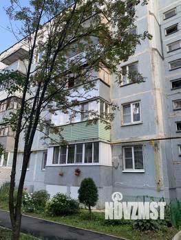 2-к квартира, вторичка, 58м2, 5/5 этаж