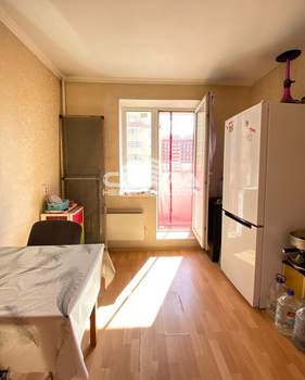 1-к квартира, вторичка, 38м2, 10/17 этаж