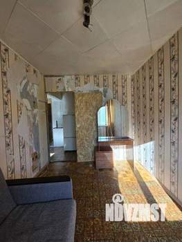 3-к квартира, вторичка, 53м2, 2/9 этаж