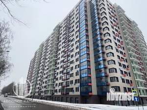 1-к квартира, вторичка, 43м2, 3/17 этаж