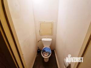 1-к квартира, вторичка, 43м2, 2/10 этаж