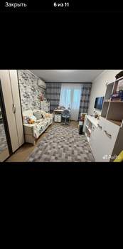 2-к квартира, вторичка, 61м2, 9/17 этаж