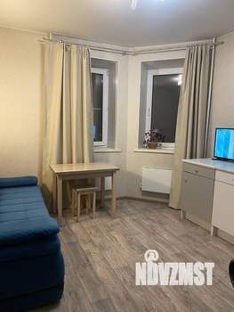 1-к квартира, вторичка, 42м2, 16/20 этаж