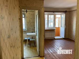 2-к квартира, вторичка, 46м2, 3/3 этаж