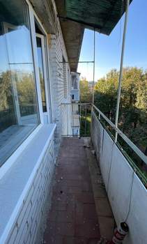 1-к квартира, вторичка, 31м2, 5/5 этаж