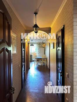 3-к квартира, вторичка, 92м2, 1/5 этаж