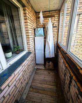 3-к квартира, вторичка, 59м2, 9/9 этаж