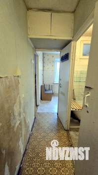 2-к квартира, вторичка, 44м2, 3/3 этаж