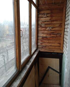 2-к квартира, вторичка, 46м2, 4/5 этаж
