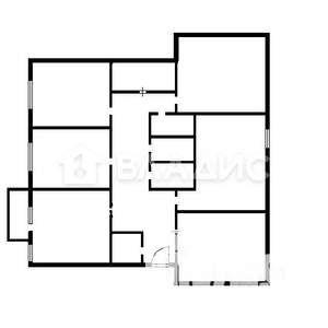 2-к квартира, вторичка, 54м2, 13/17 этаж