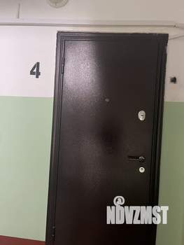 1-к квартира, вторичка, 28м2, 4/5 этаж