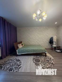 1-к квартира, вторичка, 43м2, 17/17 этаж