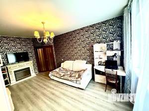 1-к квартира, вторичка, 43м2, 16/18 этаж