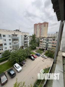 1-к квартира, вторичка, 30м2, 5/5 этаж