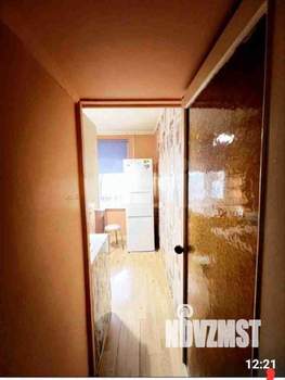 1-к квартира, вторичка, 31м2, 1/5 этаж