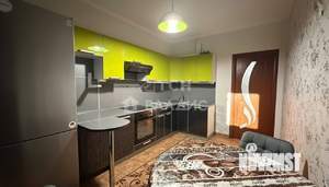 1-к квартира, вторичка, 42м2, 6/15 этаж