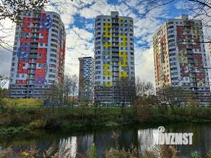 1-к квартира, вторичка, 45м2, 4/17 этаж