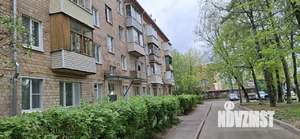 2-к квартира, вторичка, 44м2, 3/4 этаж