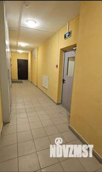 Студия квартира, вторичка, 58м2, 4/18 этаж