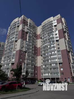 1-к квартира, вторичка, 45м2, 7/17 этаж