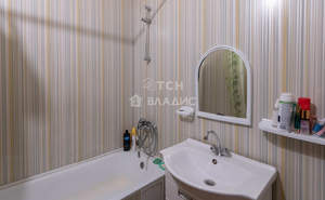 1-к квартира, вторичка, 30м2, 17/19 этаж