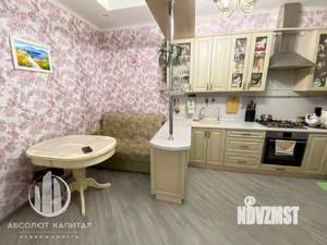 2-к квартира, вторичка, 74м2, 4/6 этаж