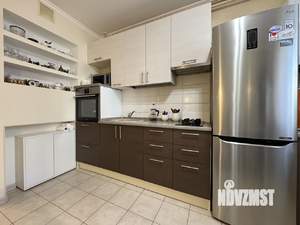 1-к квартира, вторичка, 37м2, 1/4 этаж