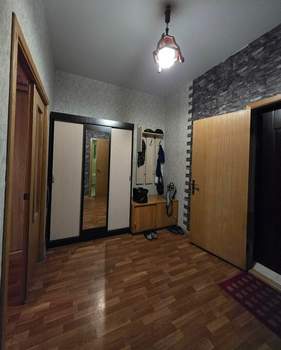 1-к квартира, вторичка, 47м2, 2/17 этаж