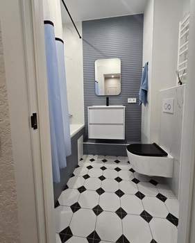 1-к квартира, вторичка, 40м2, 6/17 этаж