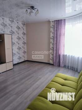 1-к квартира, вторичка, 45м2, 14/17 этаж