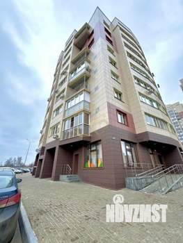 1-к квартира, вторичка, 43м2, 9/9 этаж