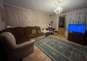 3-к квартира, вторичка, 69м2, 4/5 этаж