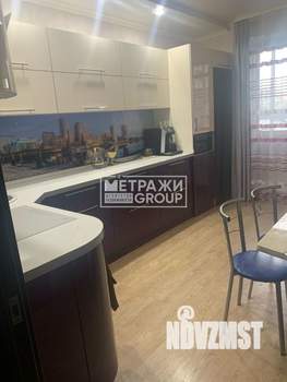 2-к квартира, вторичка, 63м2, 3/19 этаж