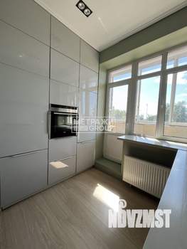1-к квартира, вторичка, 51м2, 4/7 этаж