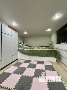 Студия квартира, вторичка, 30м2, 1/5 этаж