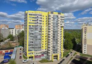1-к квартира, вторичка, 42м2, 12/12 этаж