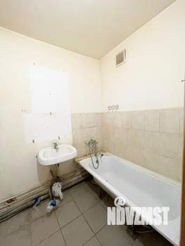 1-к квартира, вторичка, 37м2, 15/17 этаж