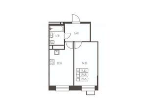 Фото квартиры на продажу (1)