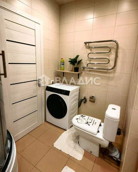 1-к квартира, вторичка, 46м2, 7/15 этаж