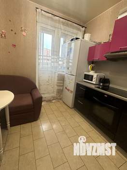 1-к квартира, вторичка, 42м2, 8/16 этаж