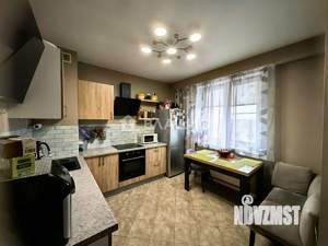 1-к квартира, вторичка, 46м2, 7/15 этаж