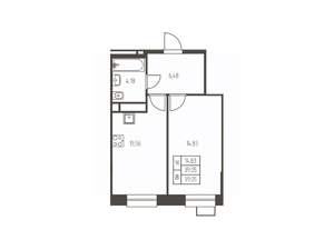 Фото квартиры на продажу (1)