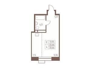 Фото квартиры на продажу (1)
