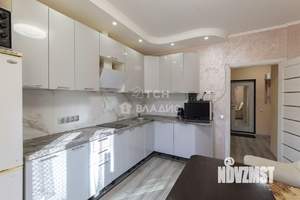 1-к квартира, вторичка, 42м2, 2/18 этаж
