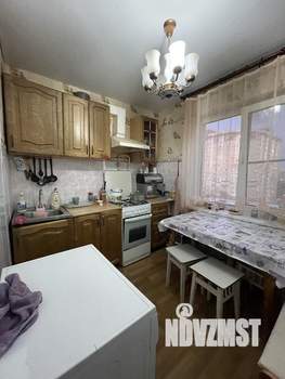 3-к квартира, вторичка, 54м2, 9/9 этаж