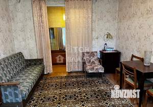 2-к квартира, вторичка, 48м2, 2/3 этаж