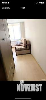 Студия квартира, вторичка, 16м2, 3/6 этаж