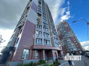 2-к квартира, вторичка, 61м2, 7/17 этаж