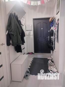 1-к квартира, вторичка, 39м2, 7/18 этаж