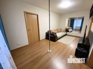 2-к квартира, вторичка, 42м2, 4/4 этаж